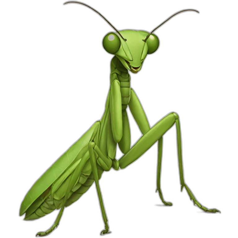 mantis emoji