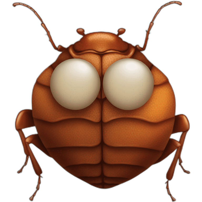 bedbugs emoji