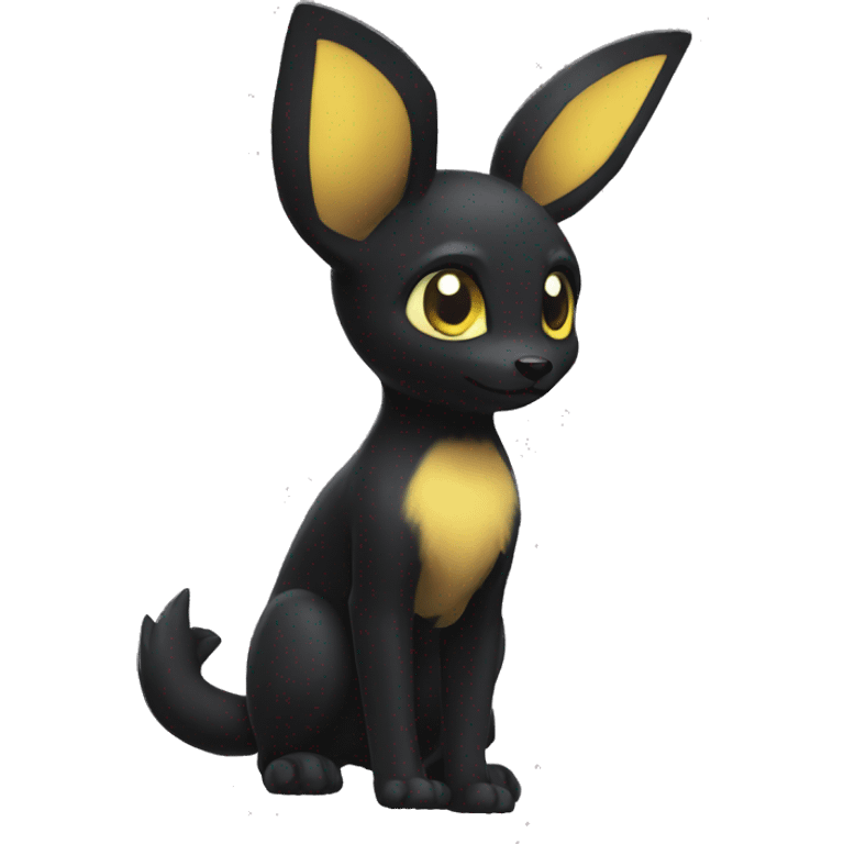 Umbreon  emoji