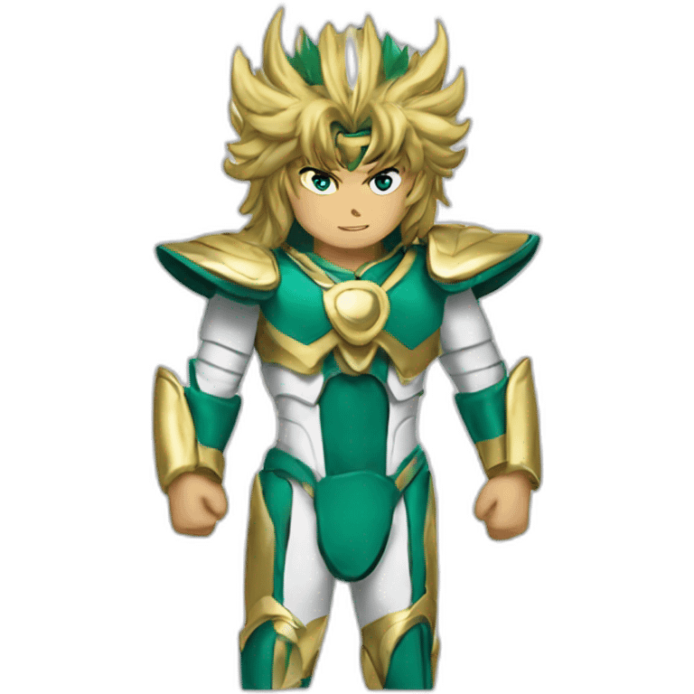 Saint Seiya emoji