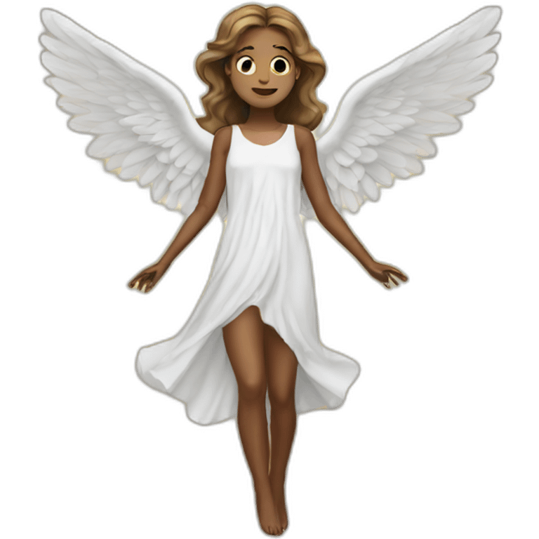 biblically accurate angel emoji