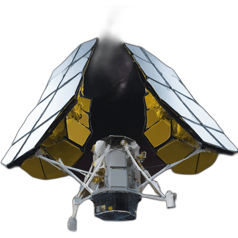 james webb space telescope emoji