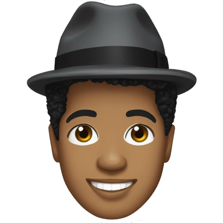 Bruno mars  emoji