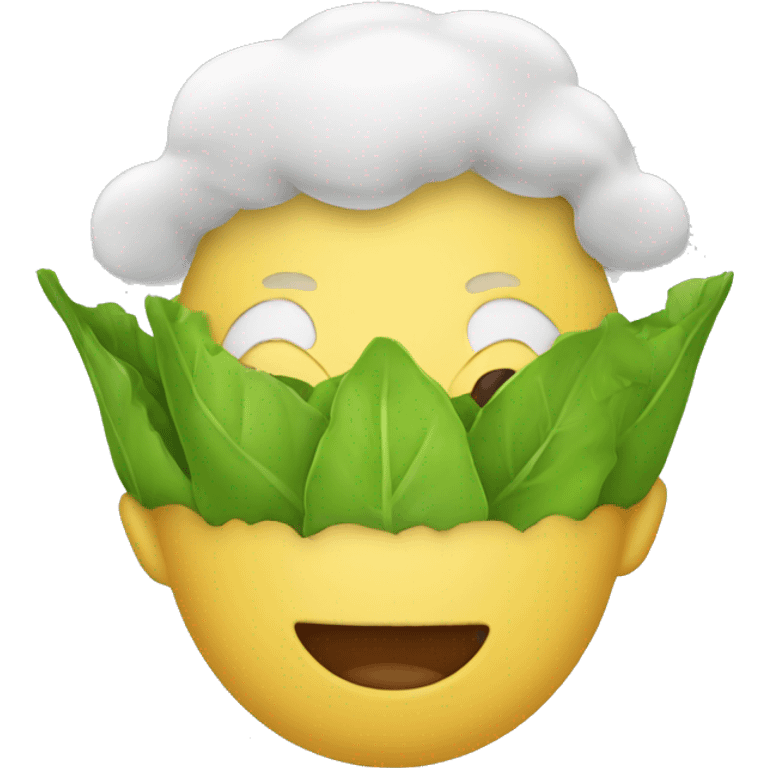 Végéta emoji