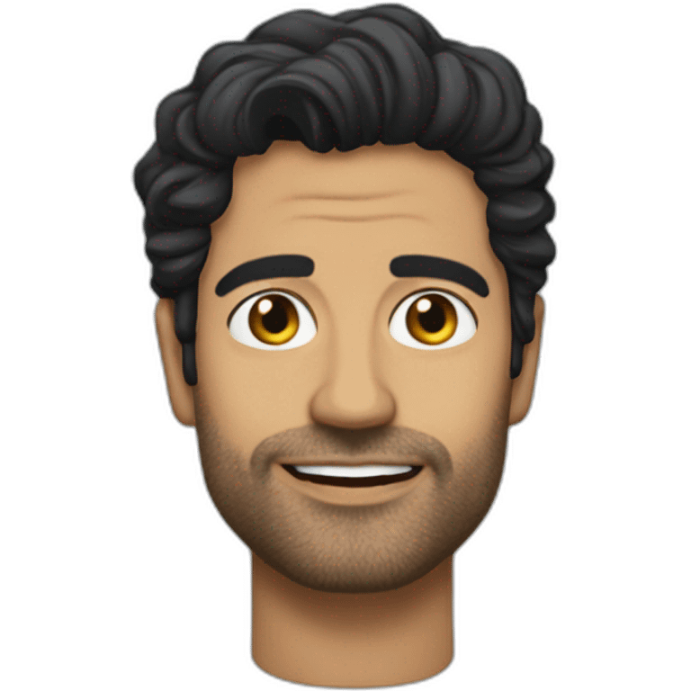 Jamel debouze emoji