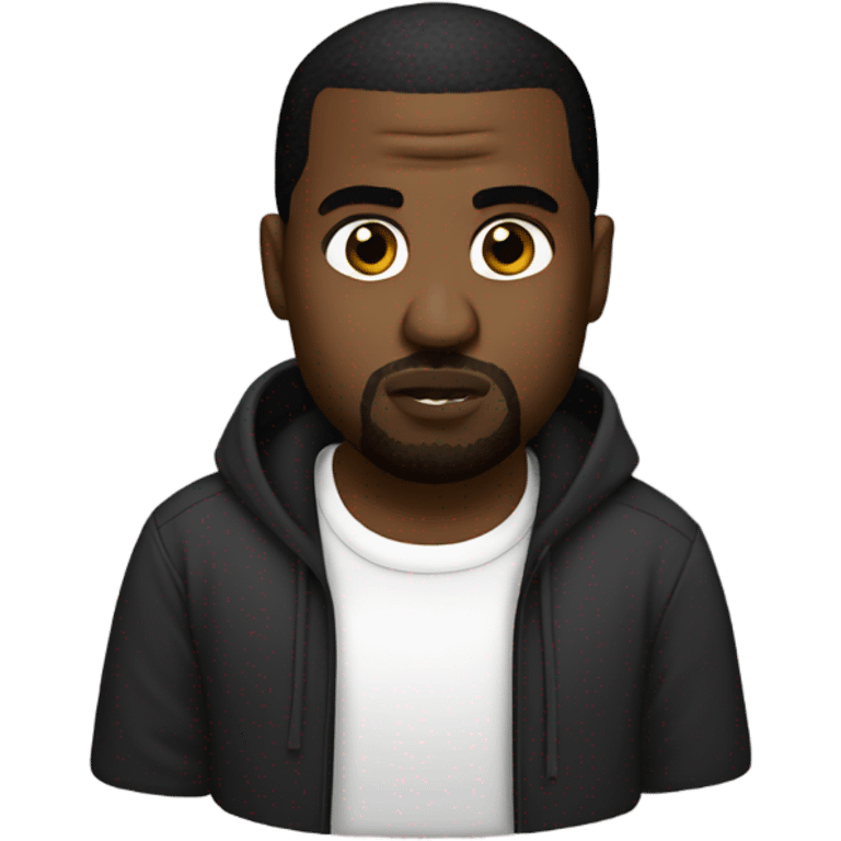 Kanye emoji