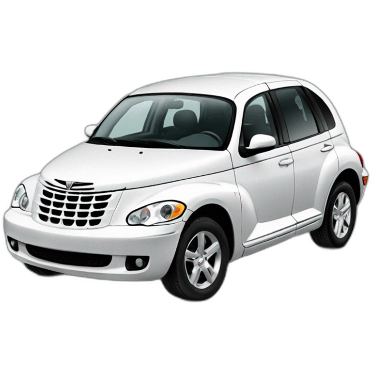 chrysler pt cruiser emoji