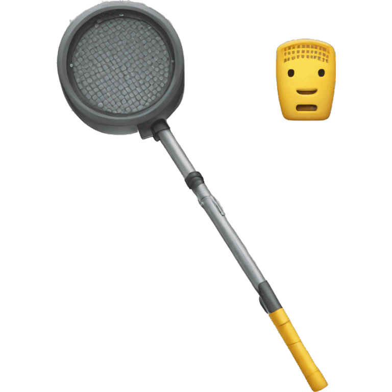 Metal detector emoji