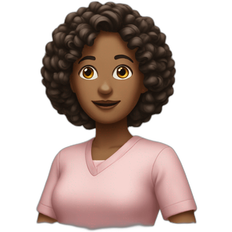 beverly from IT emoji