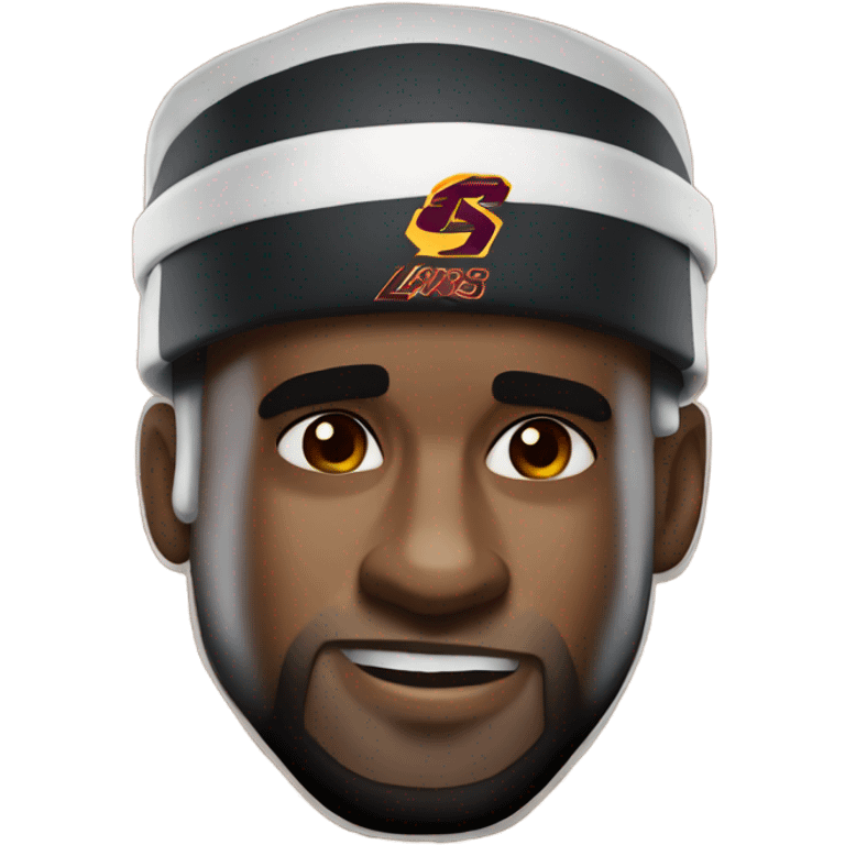 LeBron James  emoji