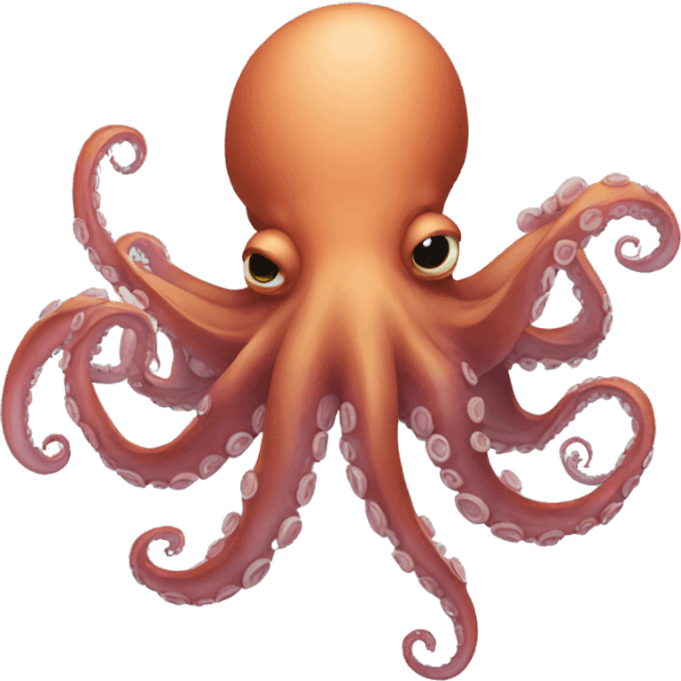 octopus emoji