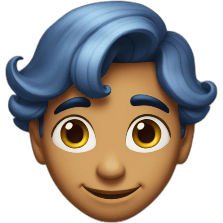 Genie from Aladdin emoji