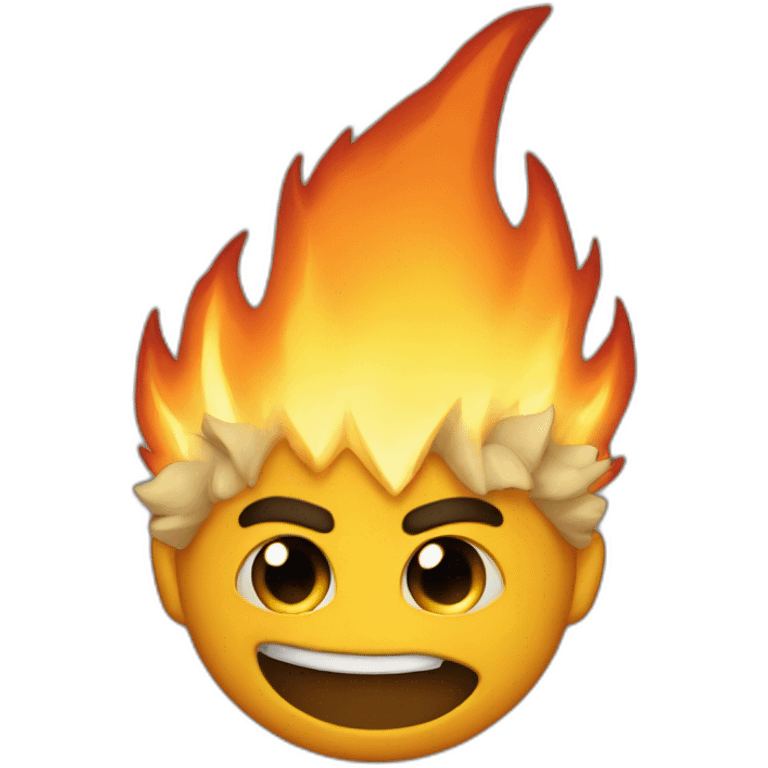 blaze emoji