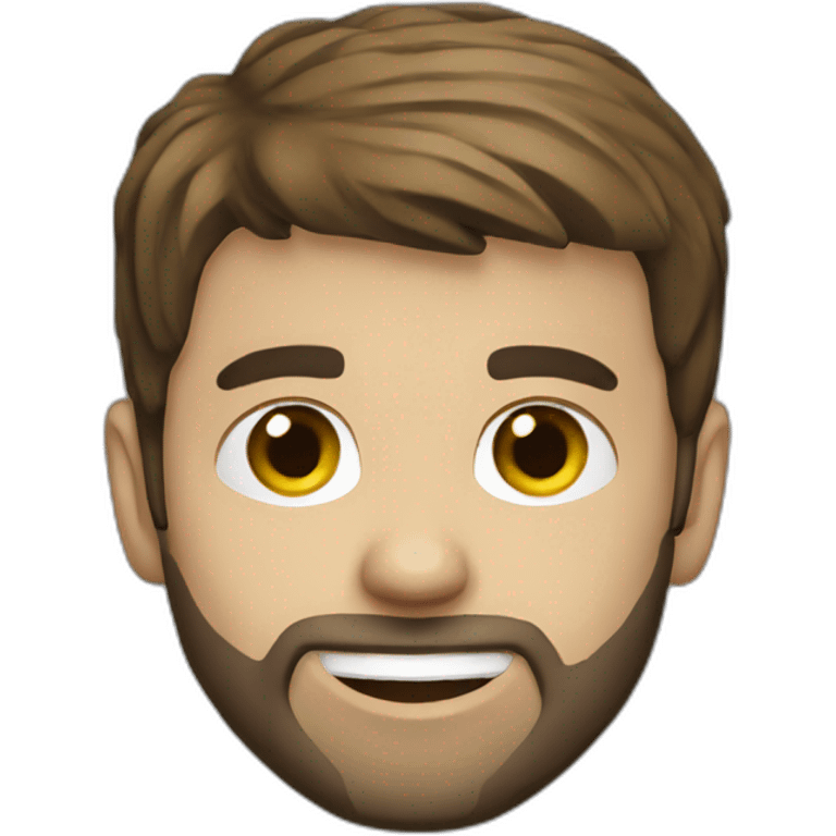 Piqué emoji