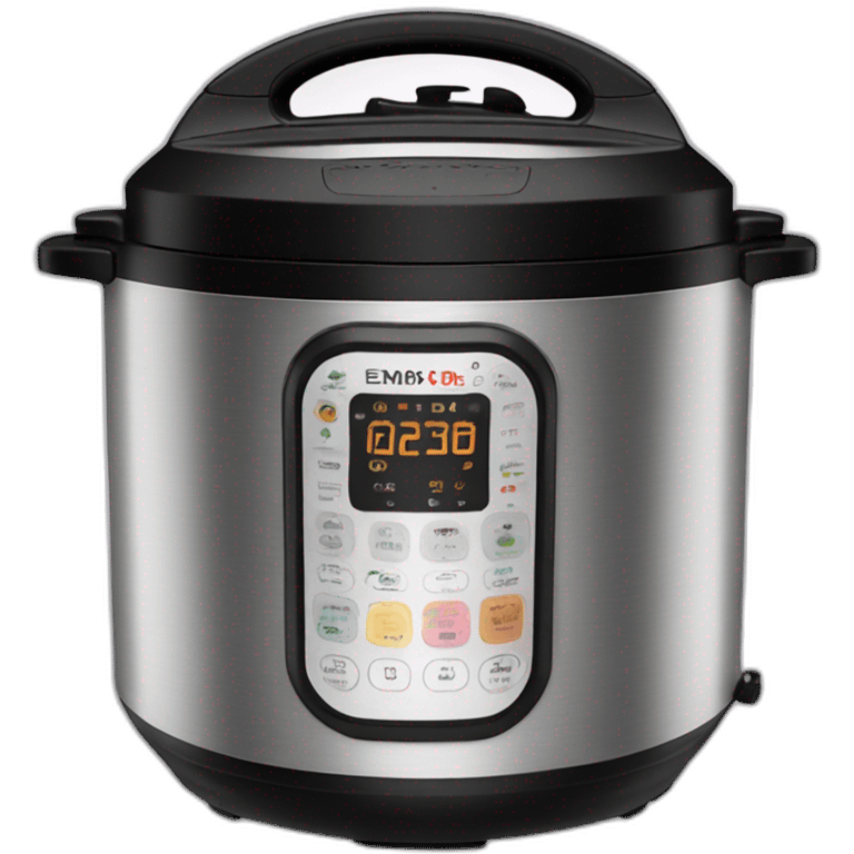 instant pot emoji