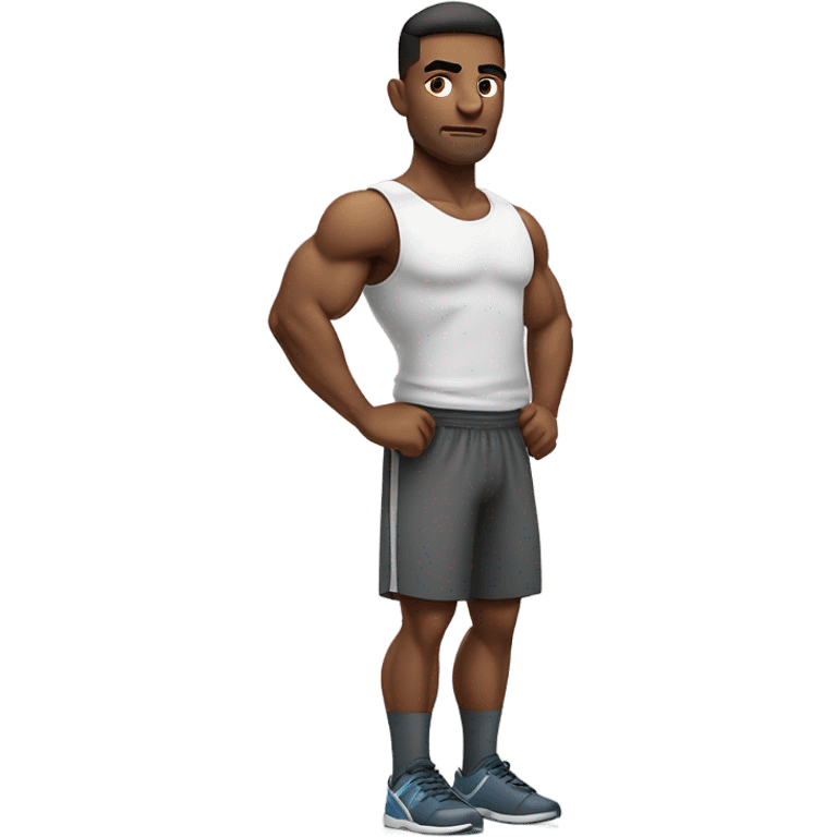 David Goggins  emoji