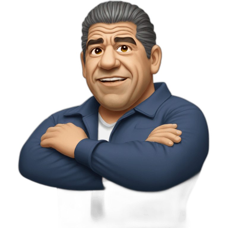 Joey Diaz emoji