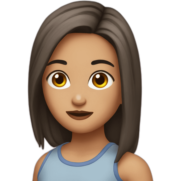 Alissa Renz emoji