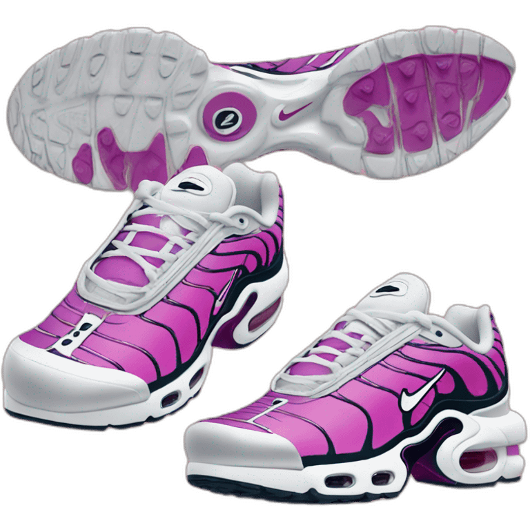 Nike air Max plus 3 emoji