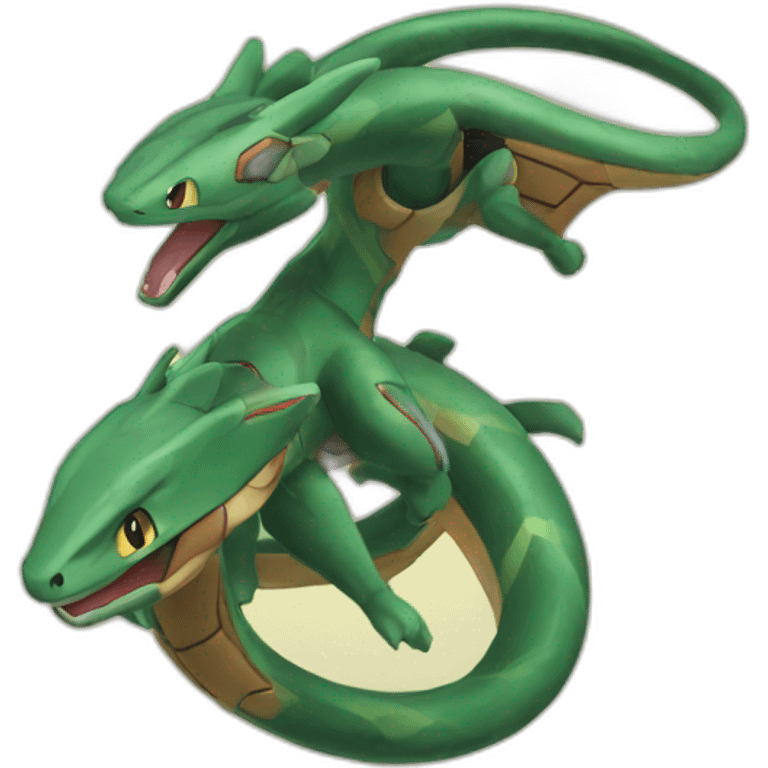 Rayquaza emoji