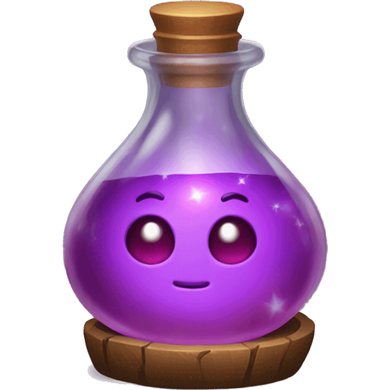 magical potion emoji