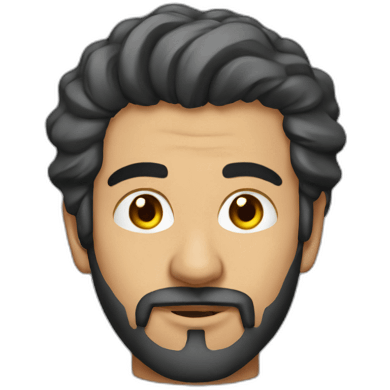 ebrahim hemmat emoji