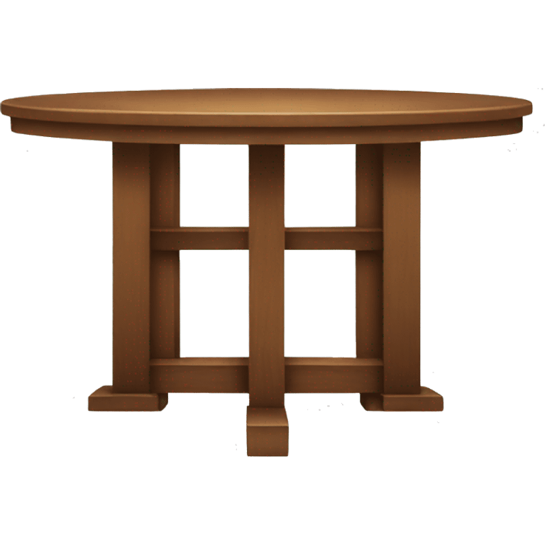 Table emoji