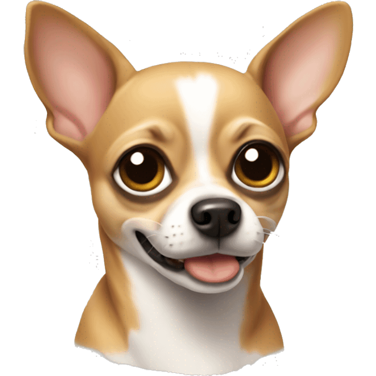 Chihuahua emoji