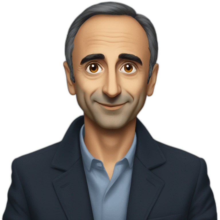 Eric Zemmour  emoji