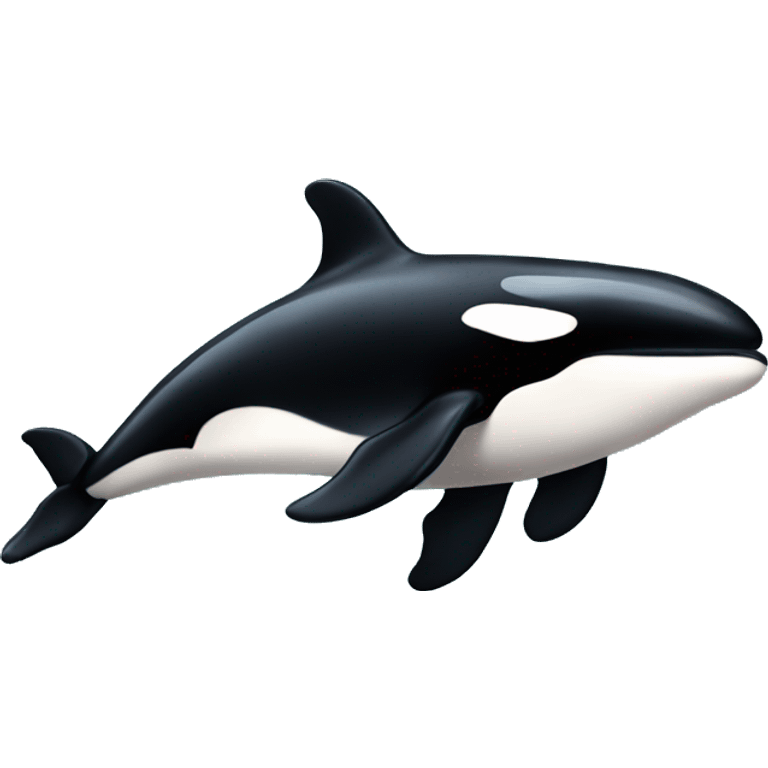 killer whale emoji