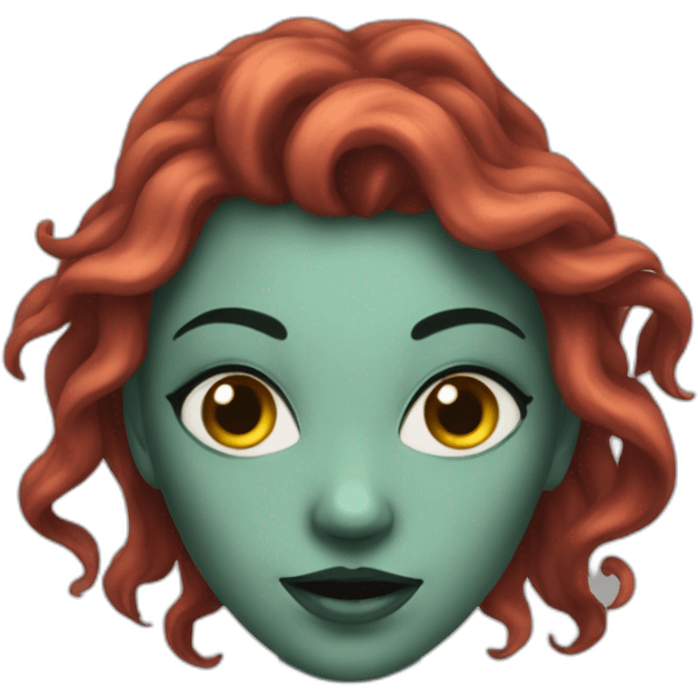 siren (evil mythical creature) emoji