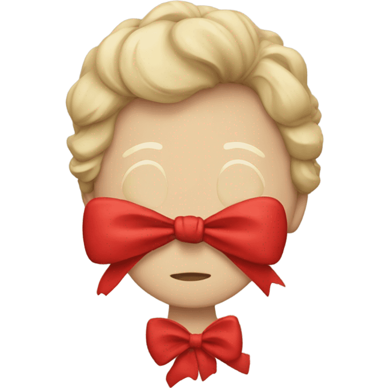 red bow  emoji