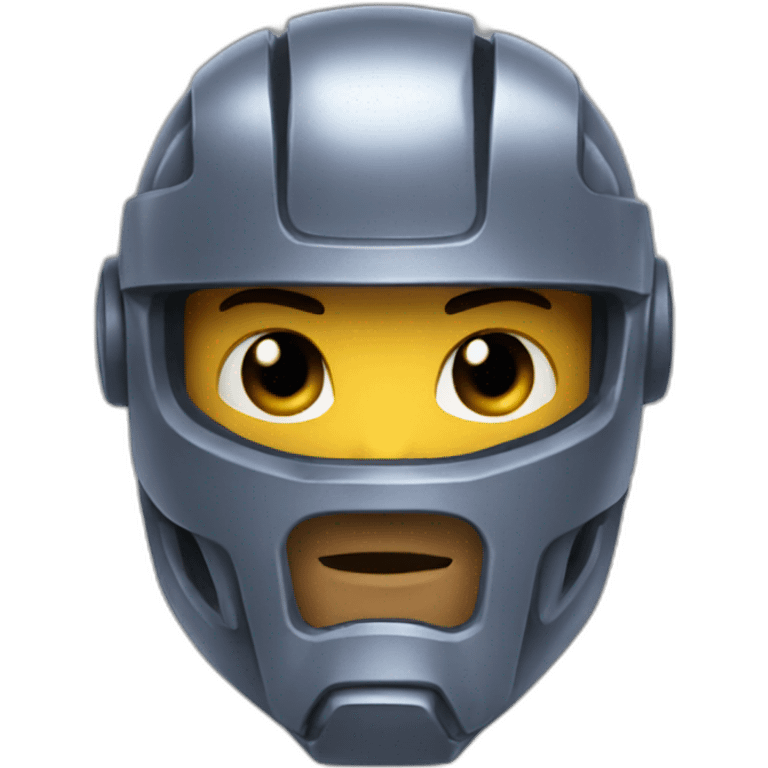 master blaster emoji