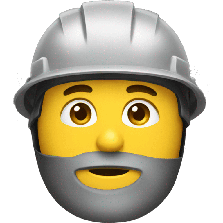 Mine emoji