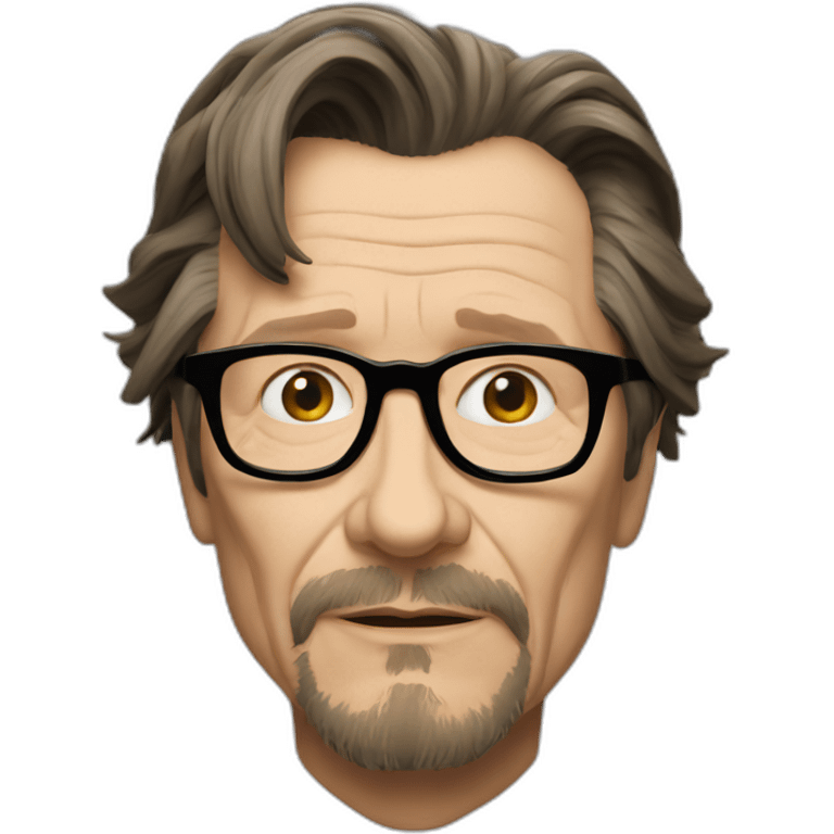 Gary Oldman emoji