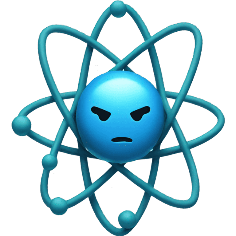 atom emoji