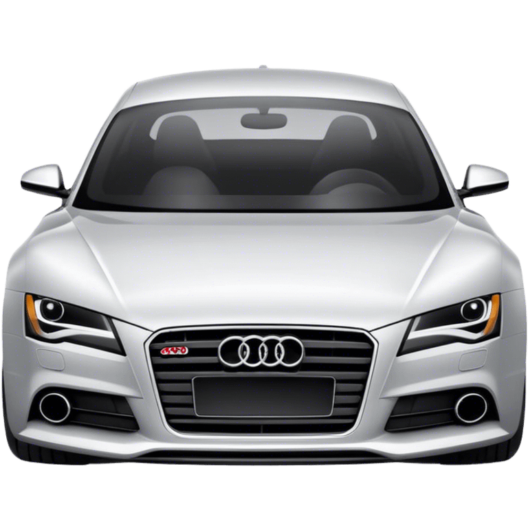 Audi emoji