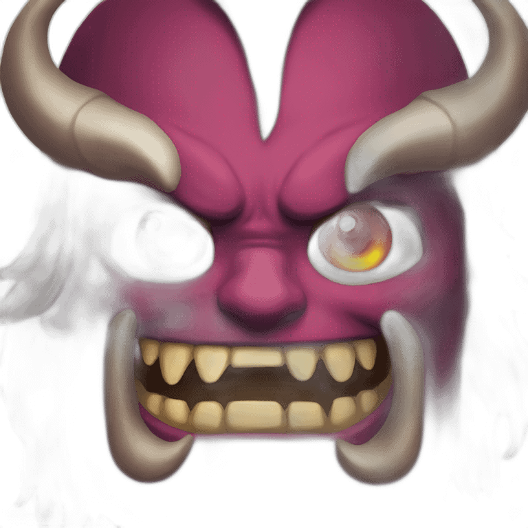 demon lord emoji