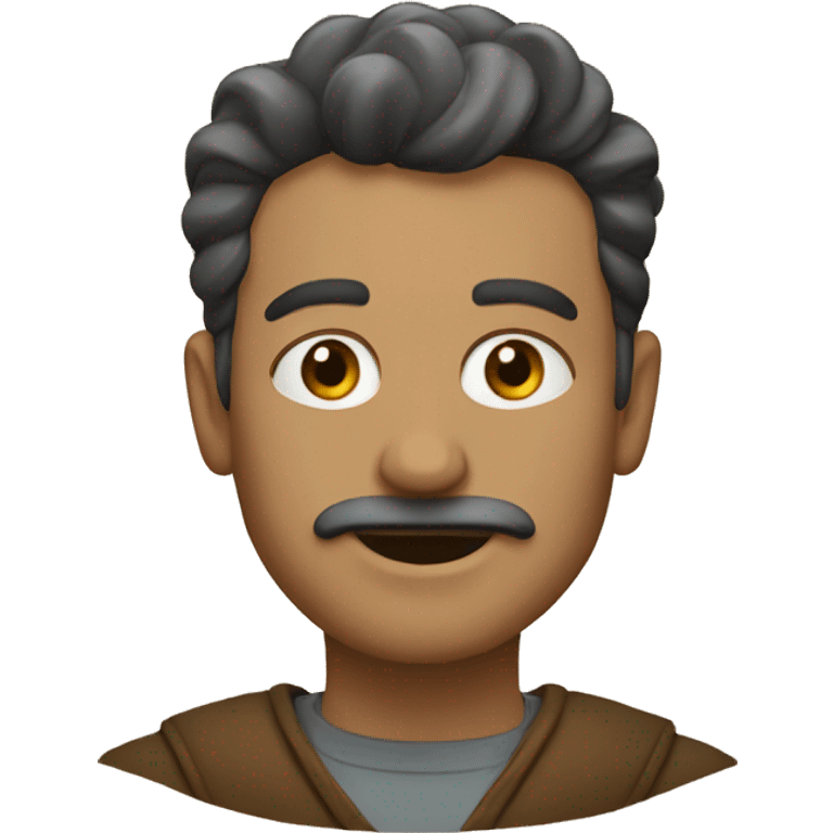 Zeub-man emoji