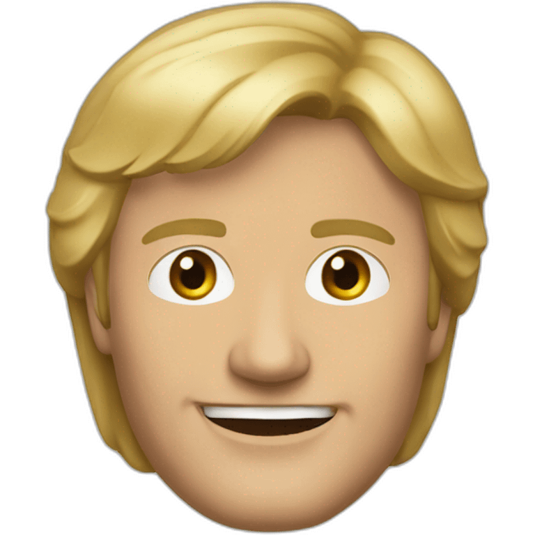 Claude François emoji