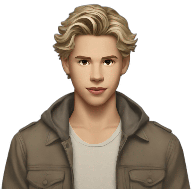 Austin Butler handsome actor dune emoji