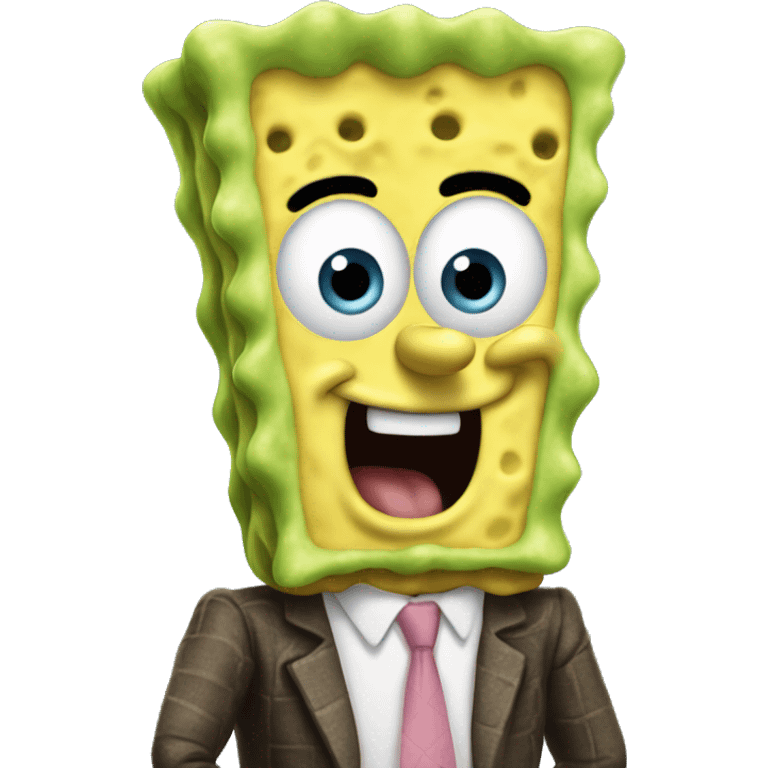 spogebob emoji