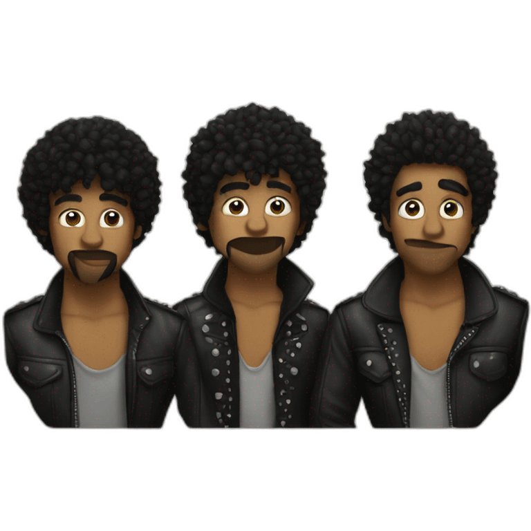 kiss band emoji