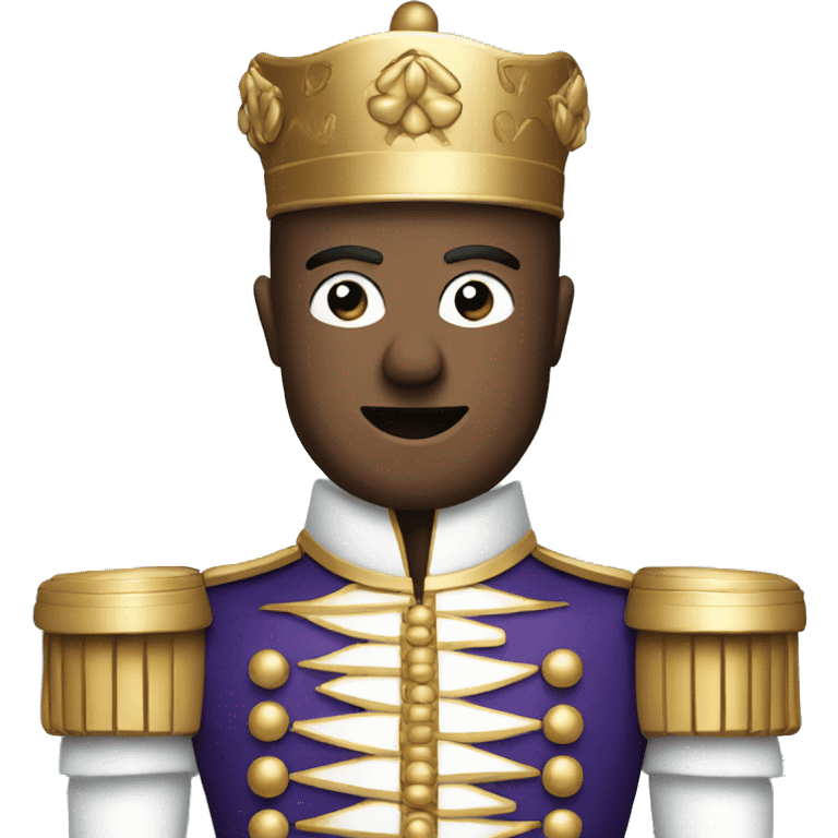 nutcracker  emoji