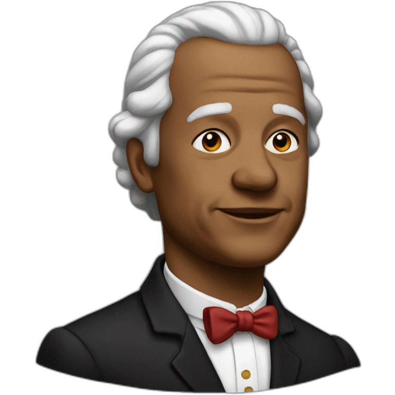 franklin clinton emoji