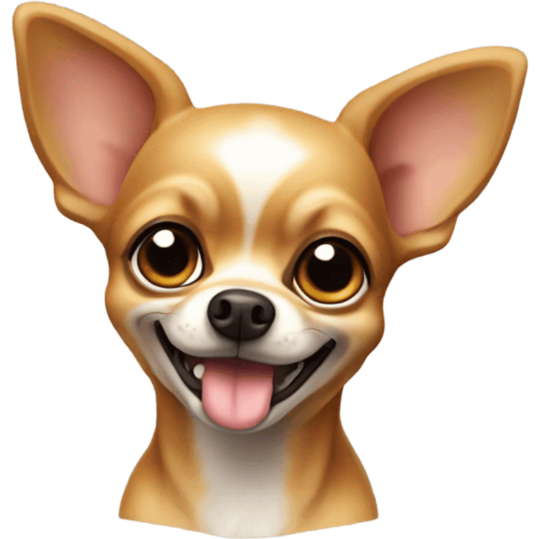 Chihuahua  emoji