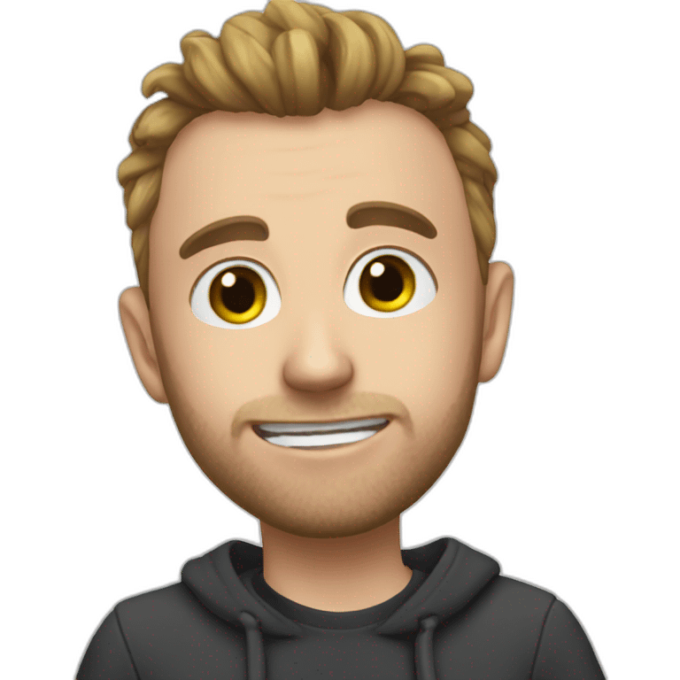 Squeezie emoji