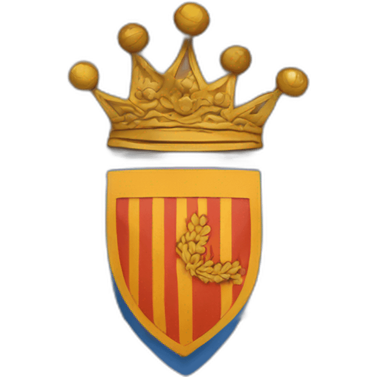 valencian comunity flag emoji