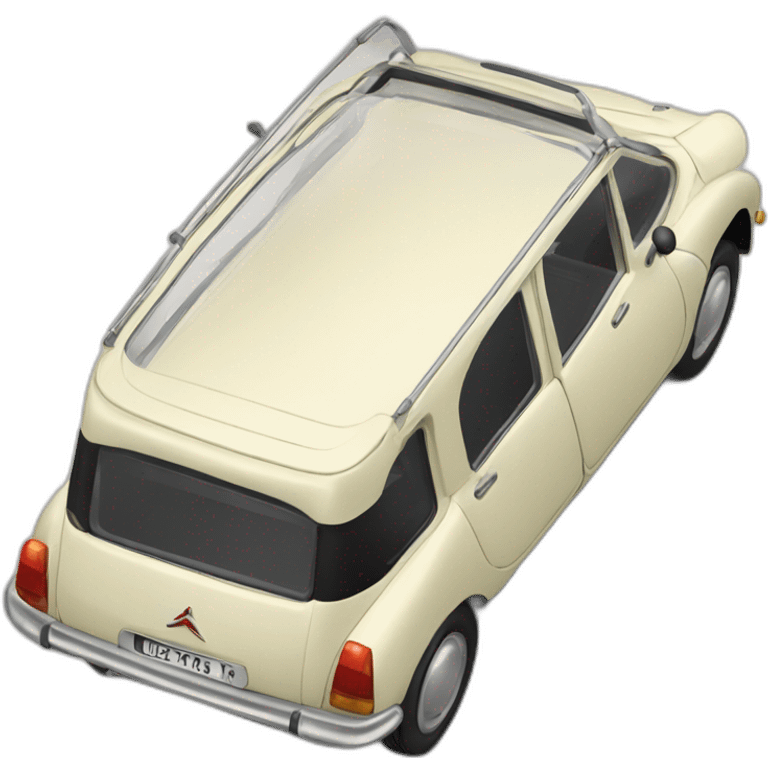 Citroen emoji