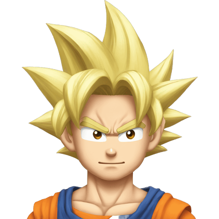 GOKU emoji